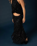 Jupe Only For Tonight - Noir