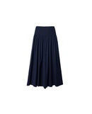 Jupe City Spot - Bleu Marine