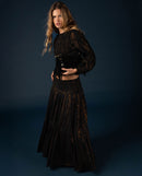 Jupe Fifth Shade - Noir