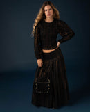 Jupe Fifth Shade - Noir