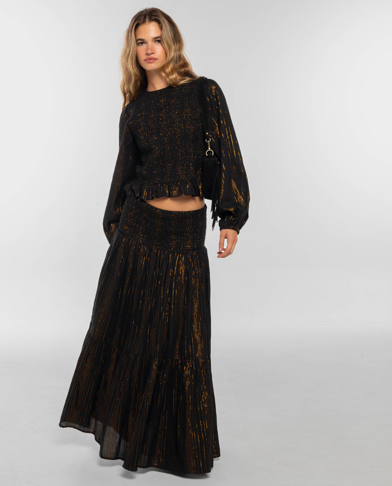 Jupe Fifth Shade - Noir
