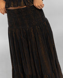 Jupe Fifth Shade - Noir