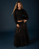 Jupe Fifth Shade - Noir