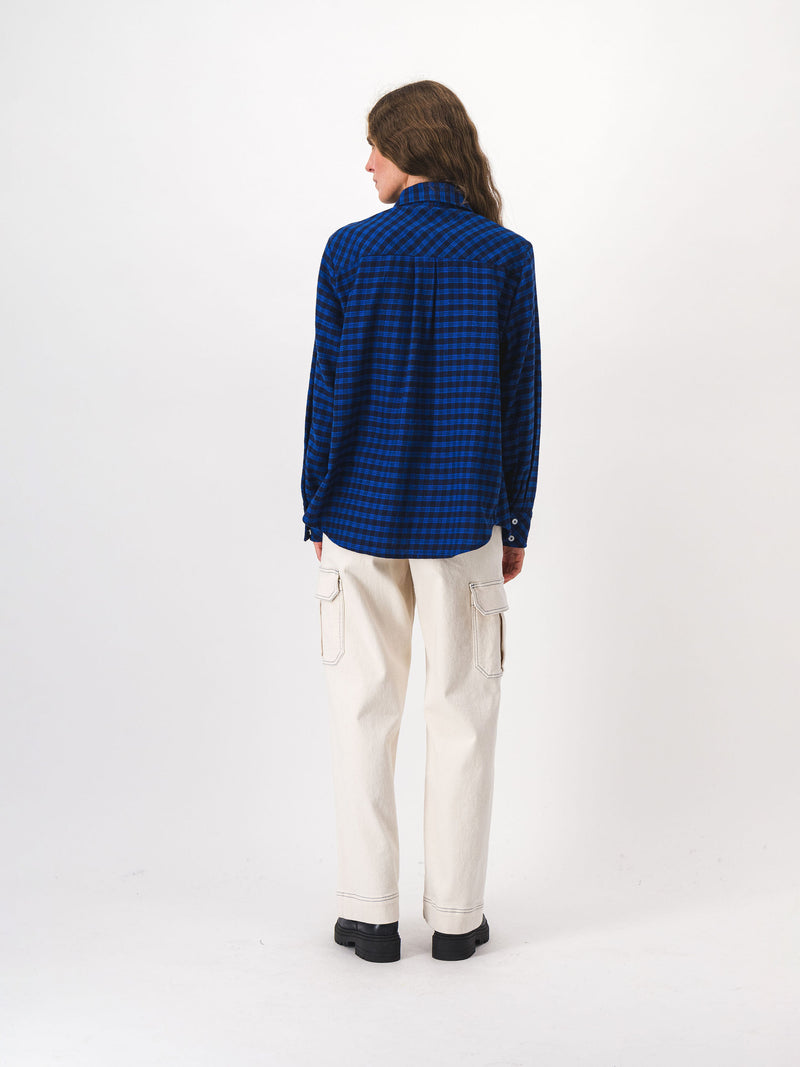 Hilario Shirt - Checkered