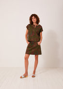 Jillian Blouse - Nakuru Print - Women
