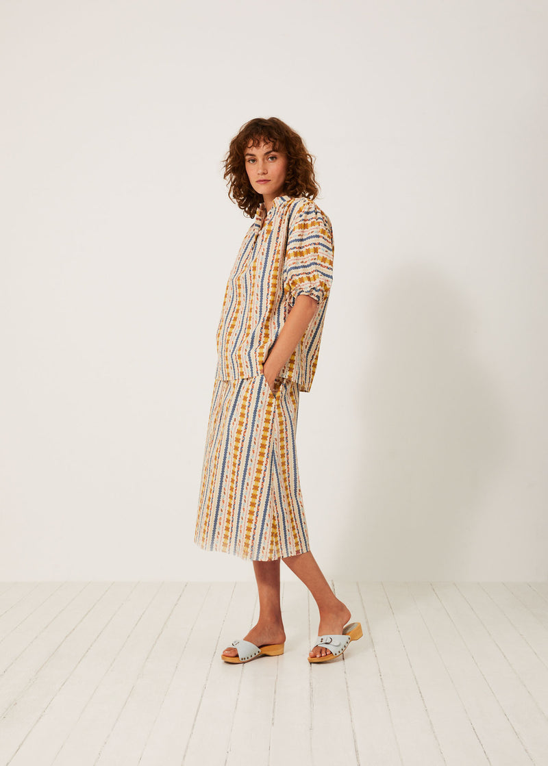 Jakie Blouse - Masai Print - Women