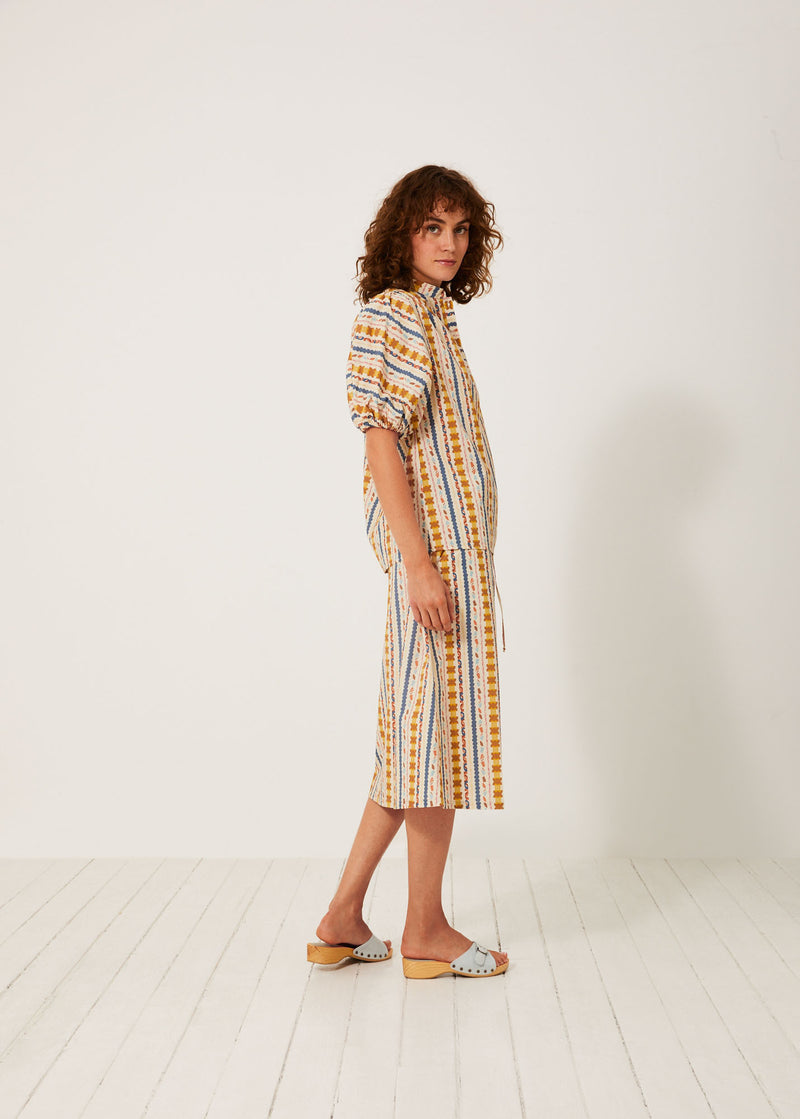 Jakie Blouse - Masai Print - Women