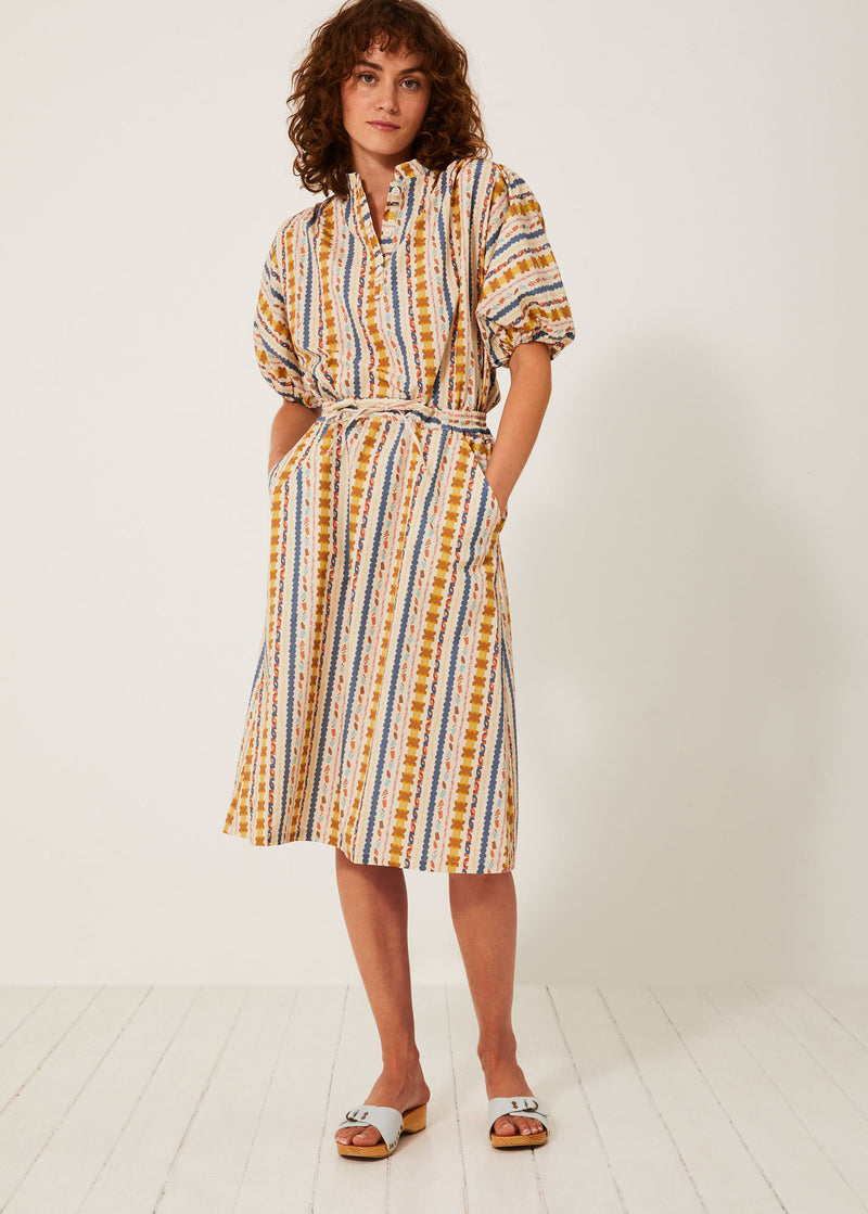 Jakie Blouse - Masai Print - Women
