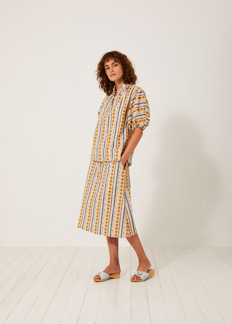 Jakie Blouse - Masai Print - Women
