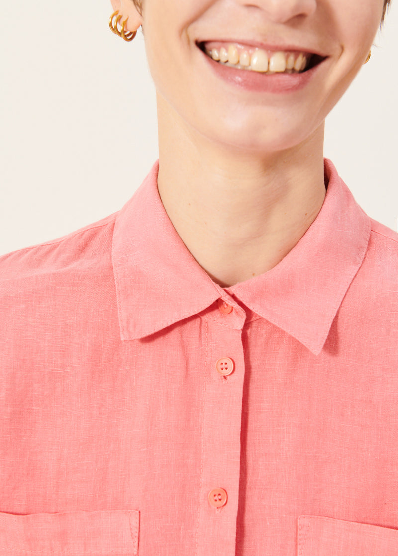 Camisa Juanita - Flamenco - Mujer