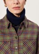 Juanita Shirt - Winter Check