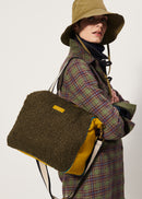 Juanita Shirt - Winter Check