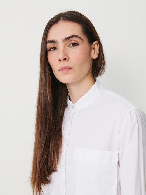 Chemise Oleya - Blanc