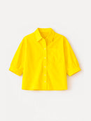 Pretty Shirt - Yellow - Women