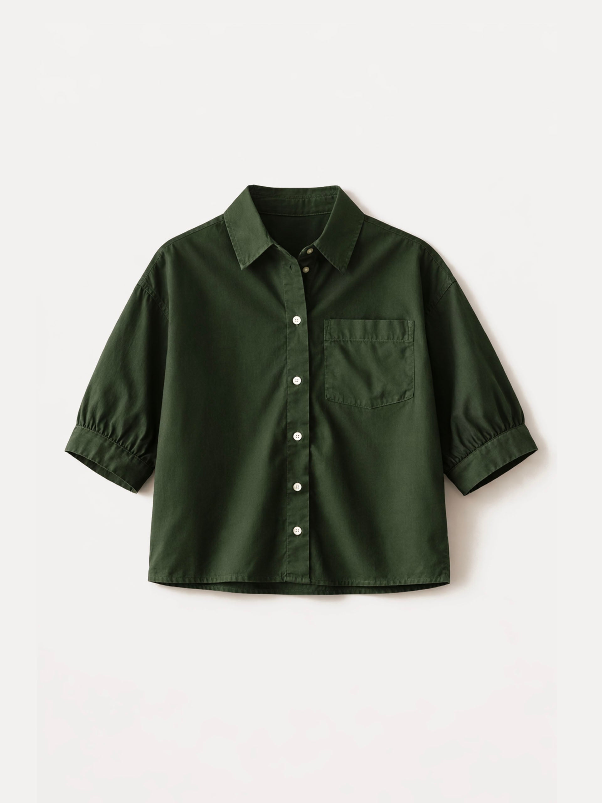 Camisa Pretty - Caqui - Mujer
