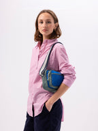 Camisa Paola - Chicle