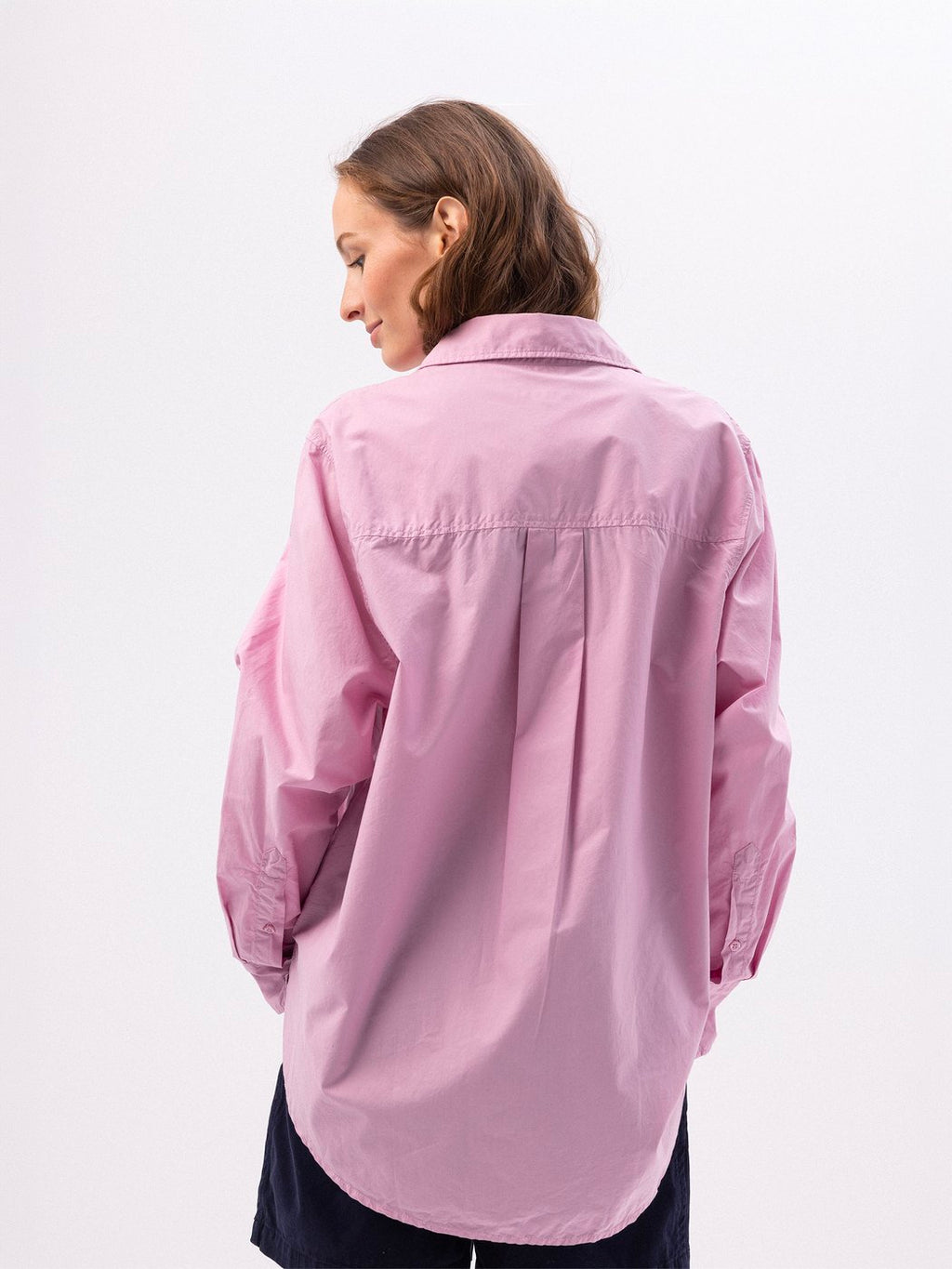 Camisa Paola - Chicle