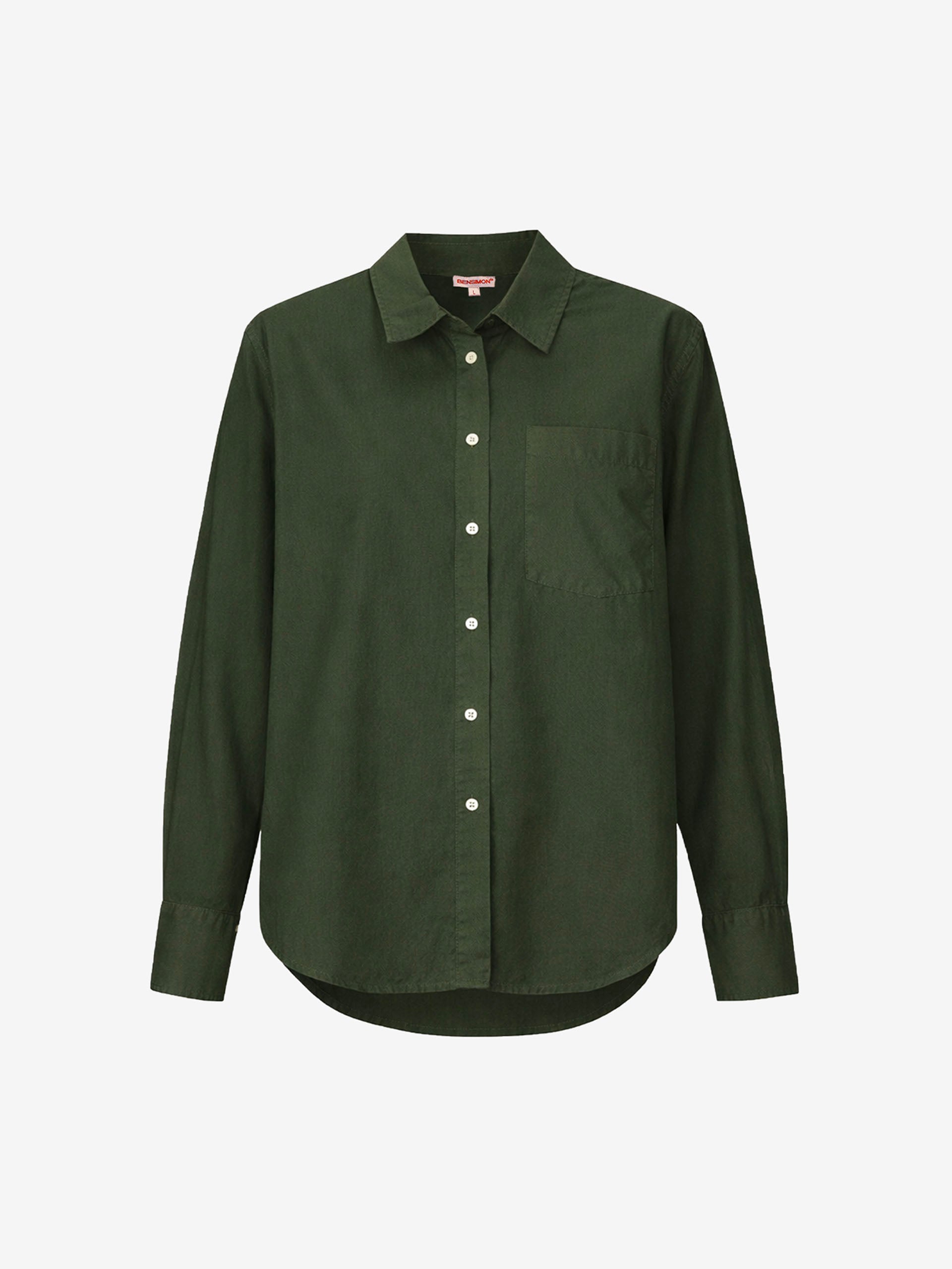 Paola Shirt - Khaki - Women