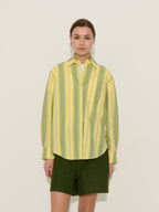 Chemise Paola - Rayures - Femme
