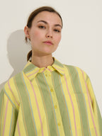 Chemise Paola - Rayures - Femme