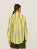 Chemise Paola - Rayures - Femme