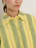 Chemise Paola - Rayures - Femme