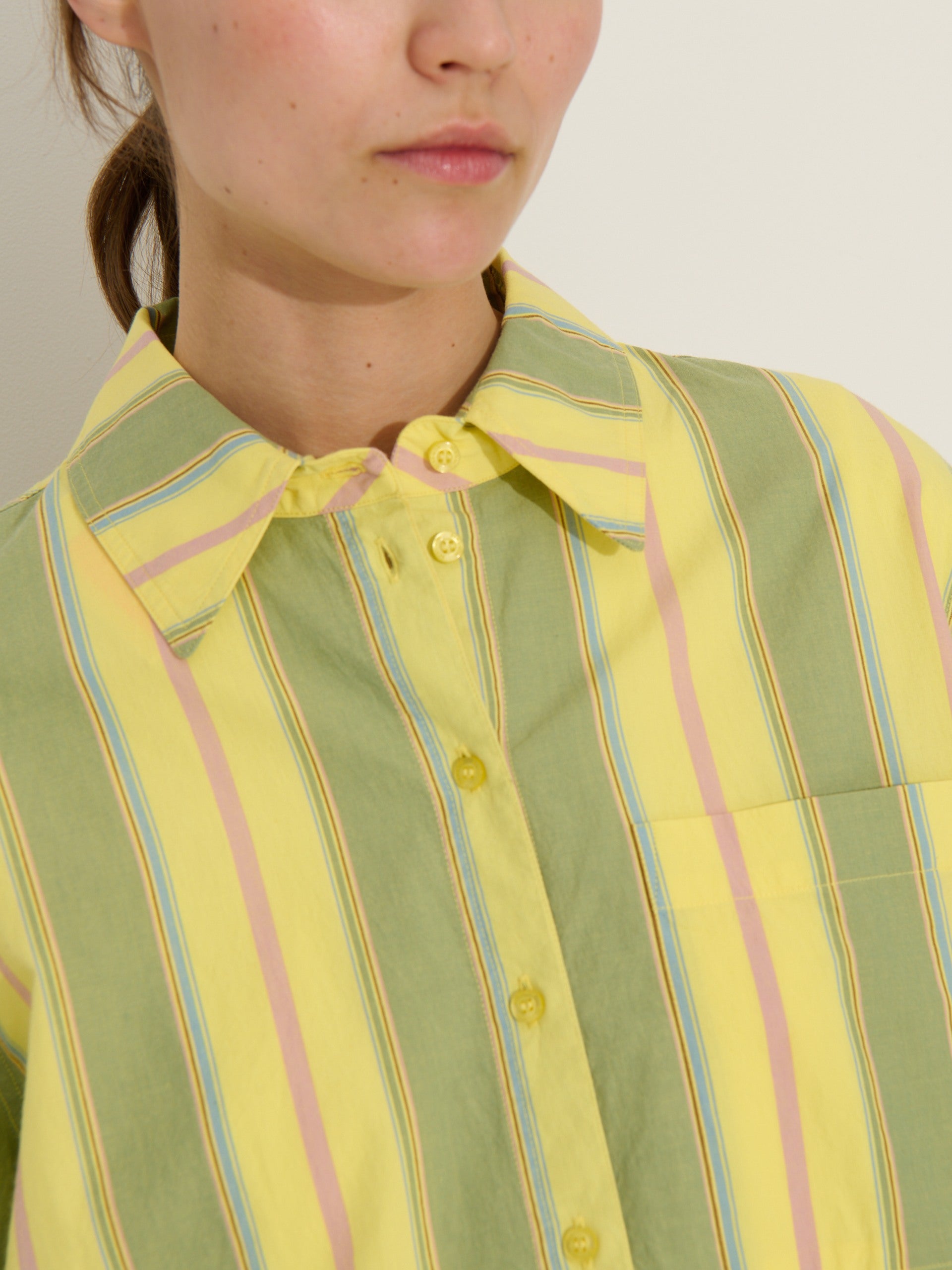 Chemise Paola - Rayures - Femme