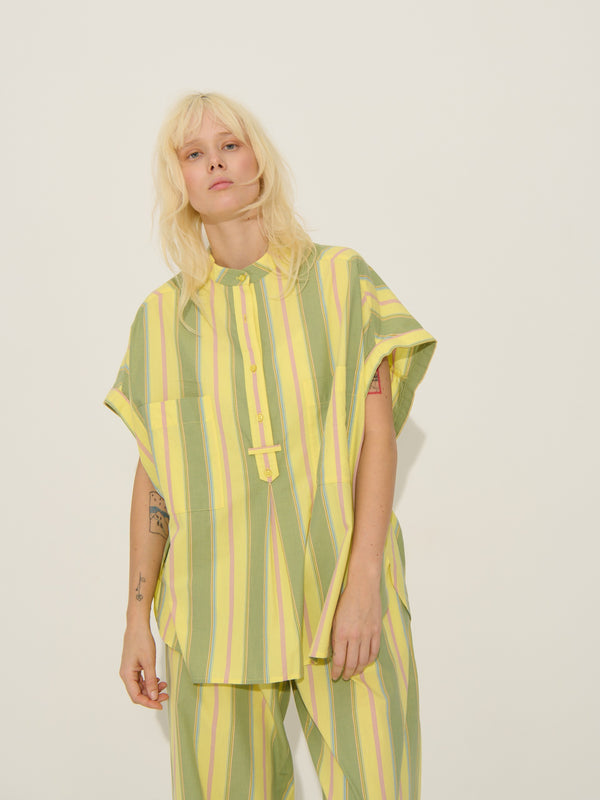 Blusa Pamela - Rayas