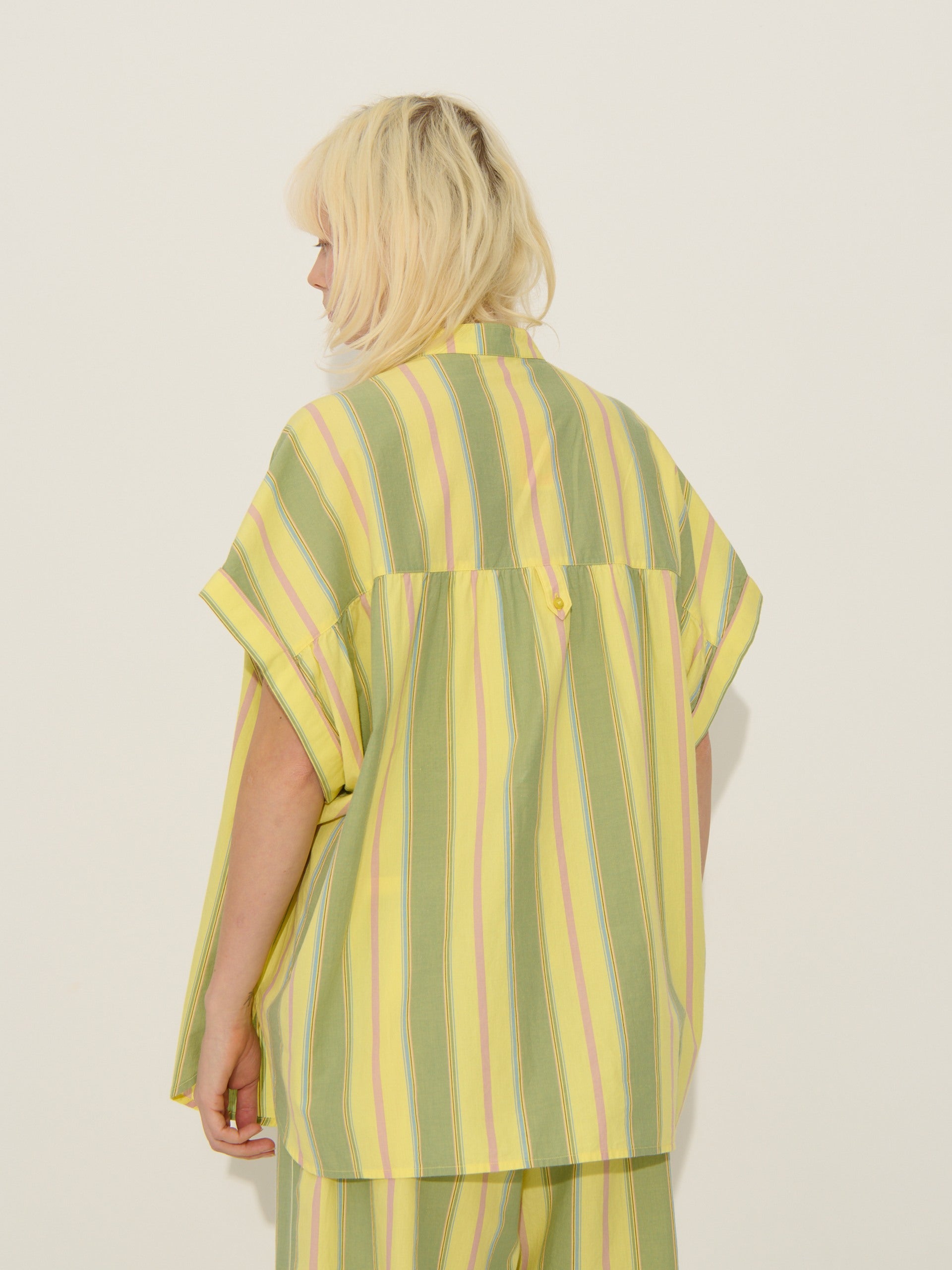 Blouse Pamela - Rayures - Femme