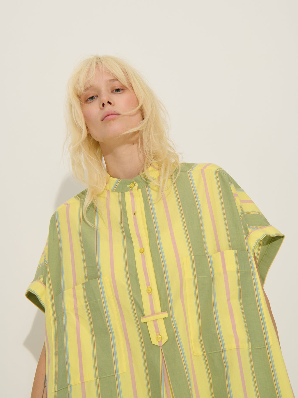 Blouse Pamela - Rayures - Femme