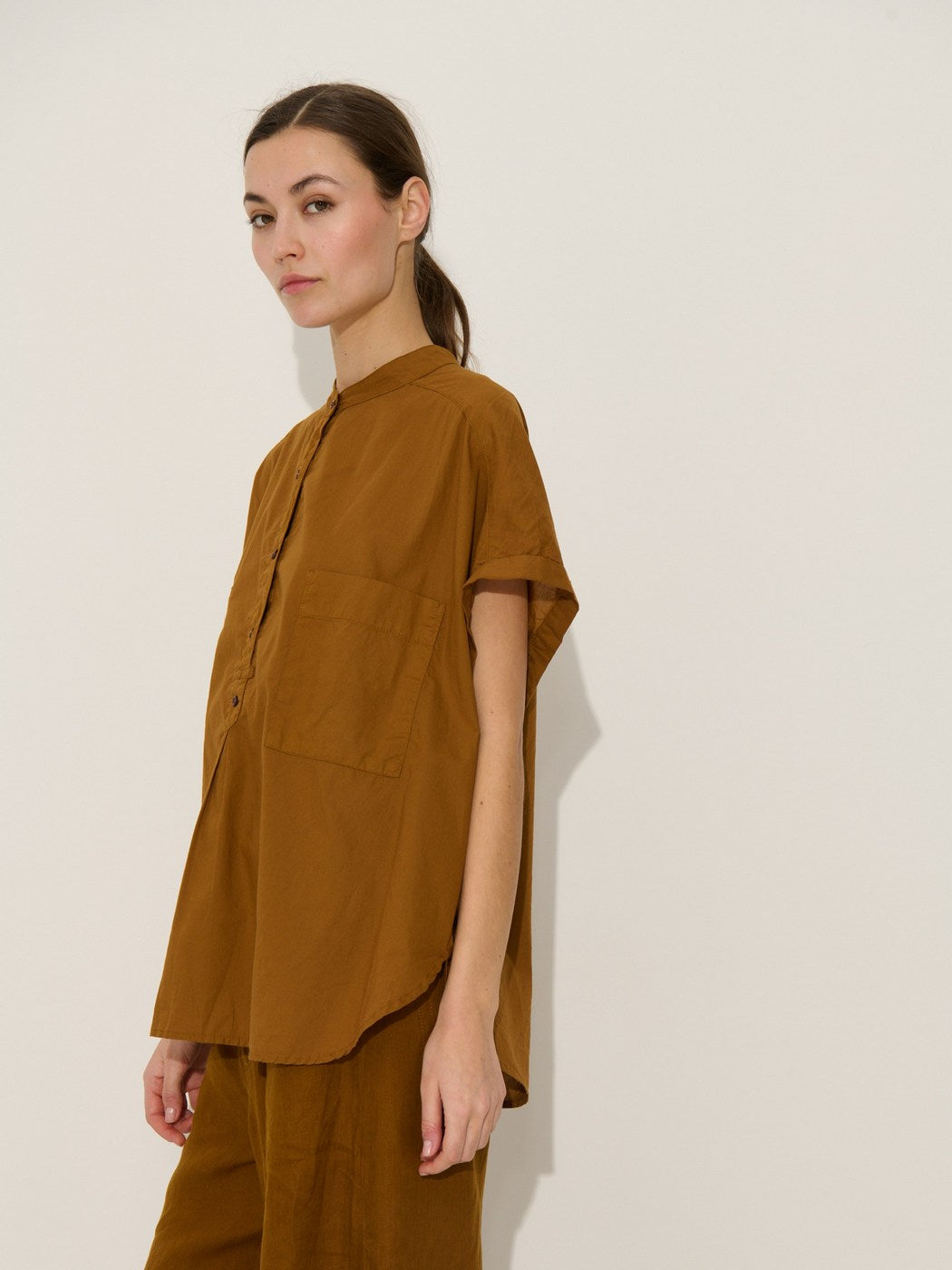 Top Pamela - Caramel