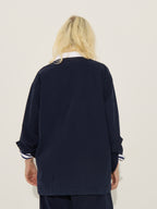 Chaqueta Petrus - Azul Medianoche - Mujer