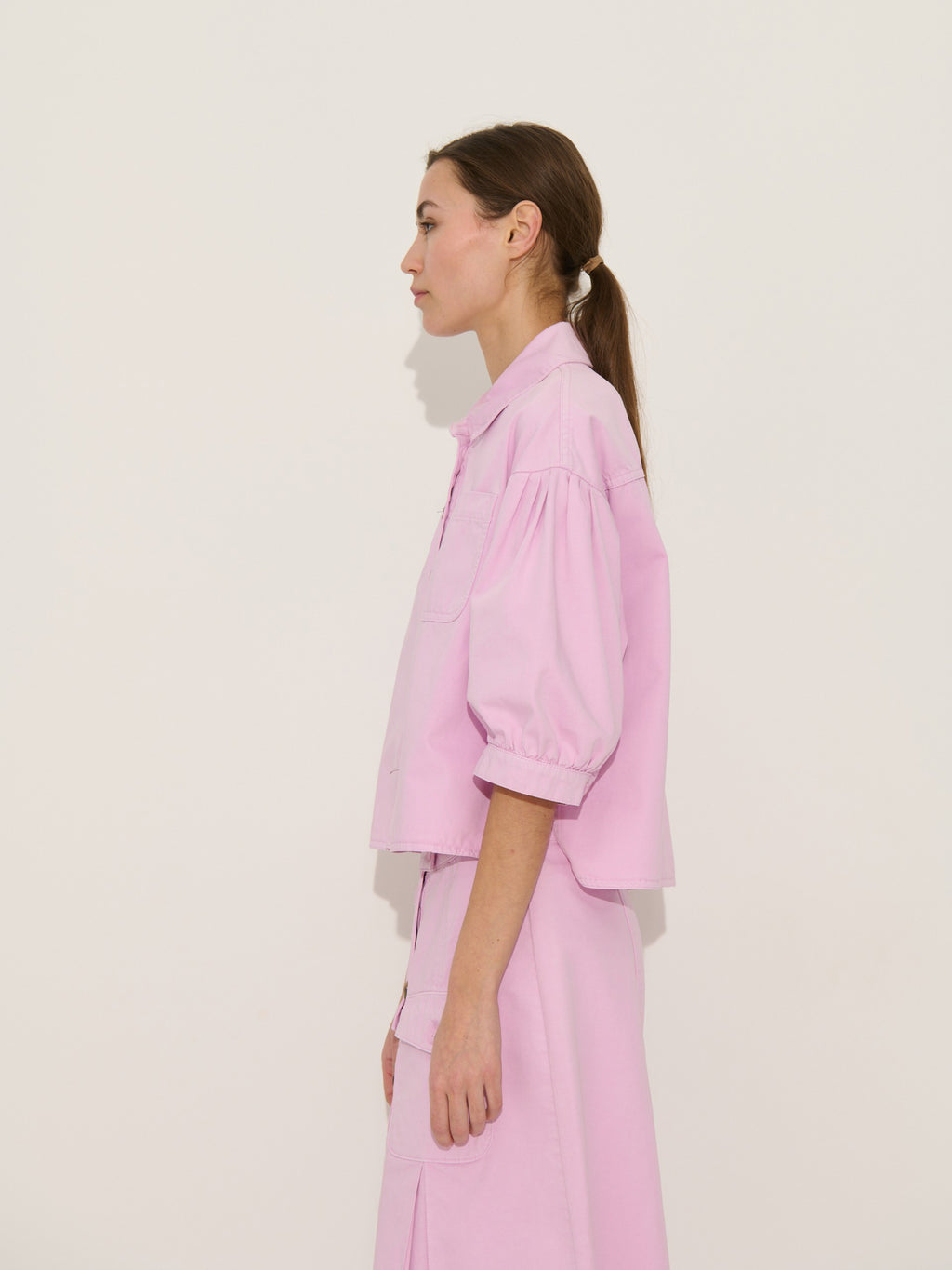 Chemise Prettina - Bubblegum - Femme