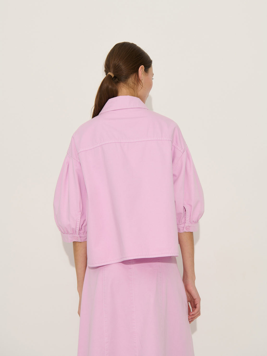 Chemise Prettina - Bubblegum - Femme