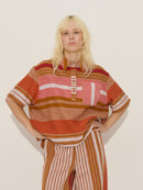 Polo Prisca - Rayas - Mujer