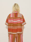 Polo Prisca - Rayas - Mujer