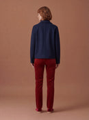 Veste Golta - Marine