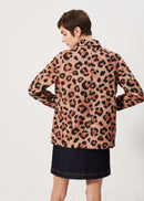 Hadriela Jacket - Autumn Leo