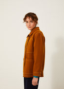 Jordan Jacket - Wicker