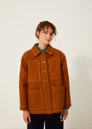 Jordan Jacket - Wicker