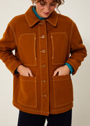 Jordan Jacket - Wicker