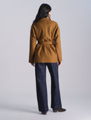 Mirta Coat - Copper