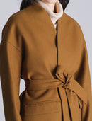 Mirta Coat - Copper