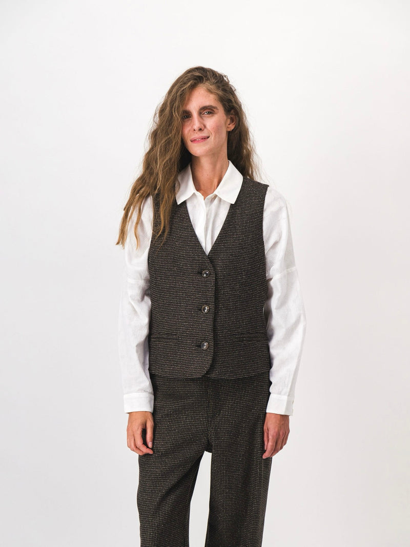 Mathias Vest - Flea Foot