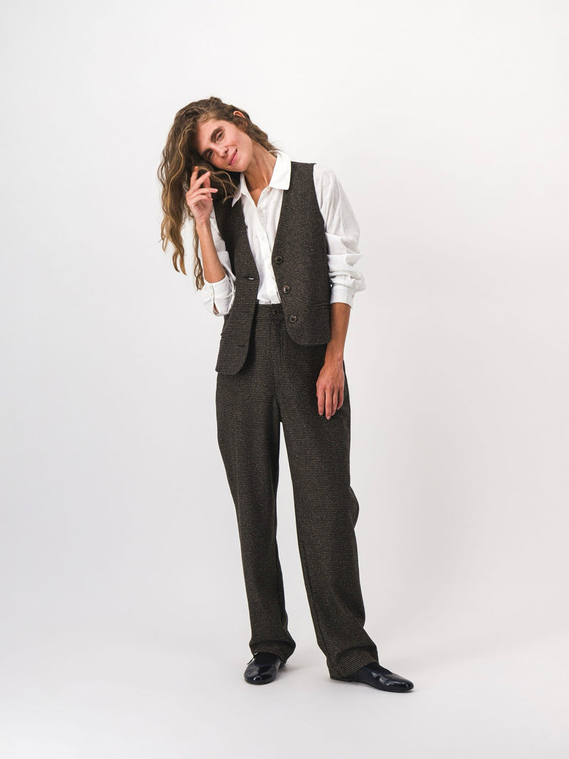 Mathias Vest - Flea Foot