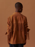 Veste Oswald - Camel