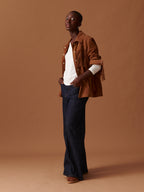 Veste Oswald - Camel