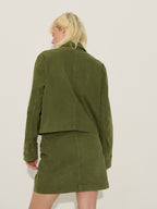 Veste Parker - Kaki