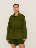 Chaqueta Piero - Caqui - Mujer