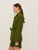 Veste Piero - Kaki - Femme